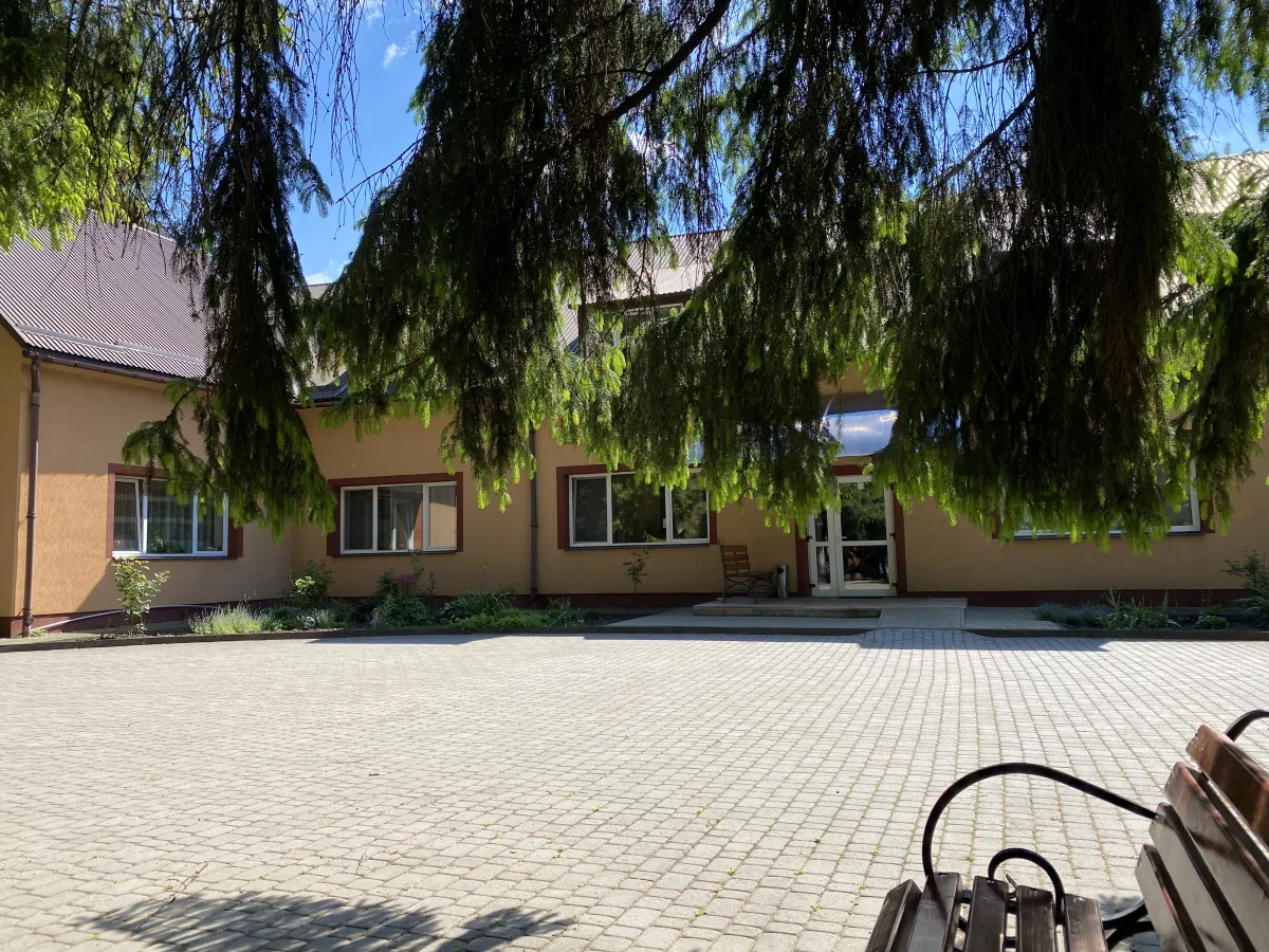 Будинок для літніх «Бабуся & Дідуся» у Дніпрі