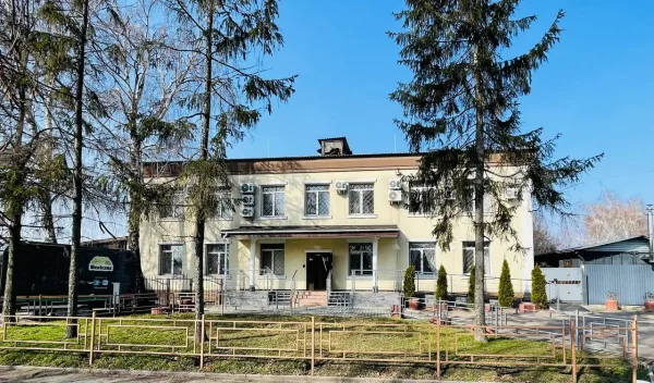 Будинок для престарілих «Довіра» у Борисполі
