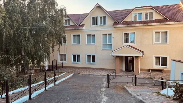 Будинок престарілих «Життя в Радість» у Києві