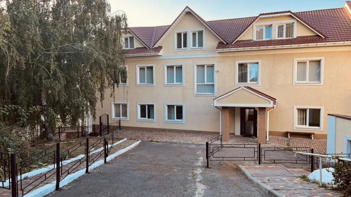 Будинок престарілих «Життя в Радість» у Києві