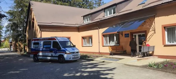 Будинок престарілих «Життя в Радість» у Львові