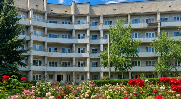 Дніпропетровський геріатричний пансіонат
