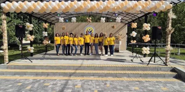 Горохівський психоневрологічний будинок-інтернат