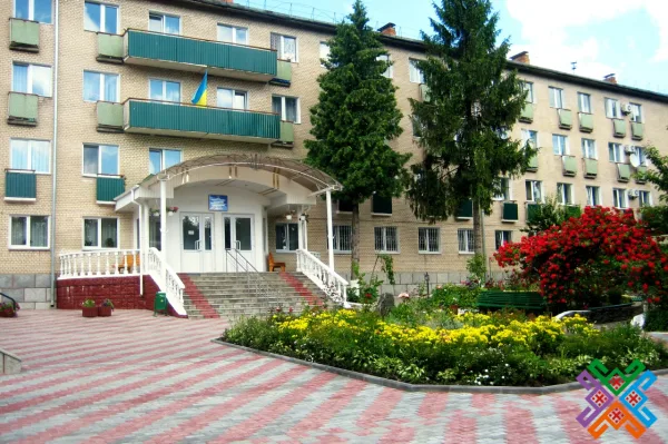 Хмельницький геріатричний пансіонат для ветеранів війни і праці