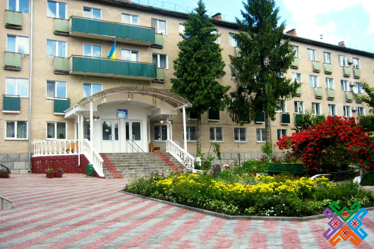 Хмельницький геріатричний пансіонат для ветеранів війни і праці