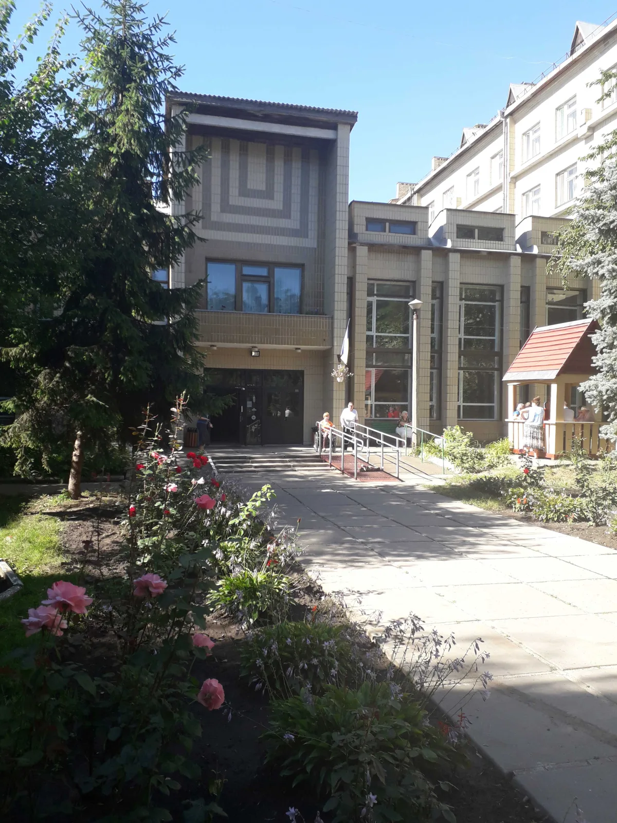 Київський геріатричний пансіонат