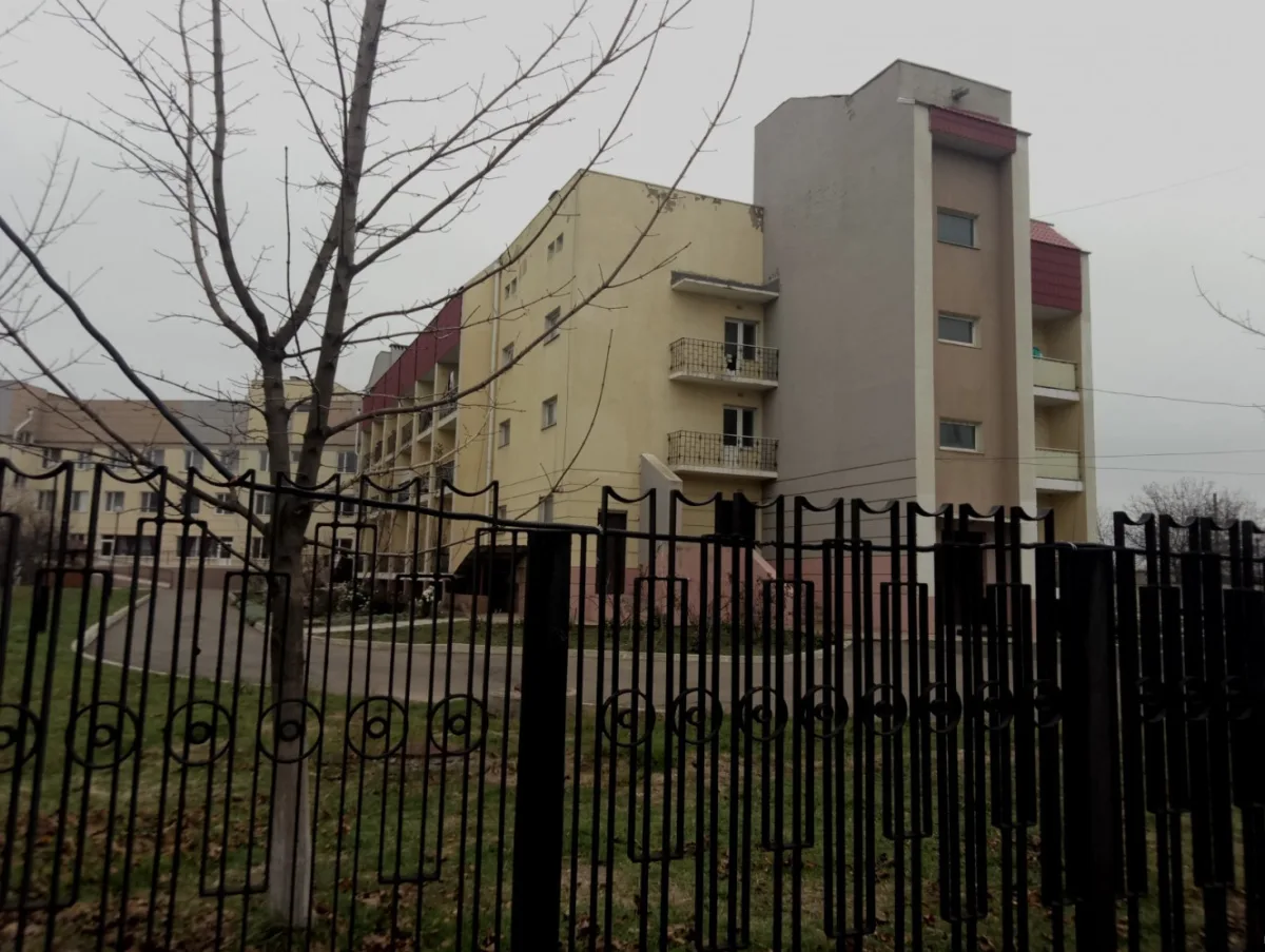 Одеський геріатричний будинок-інтернат