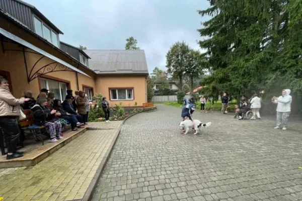 Пансіонат для літніх людей «Життя в Радість» у Житомирі