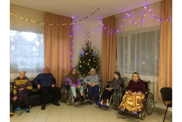 Пансіонат для людей похилого віку «Дерево життя» у Харкові
