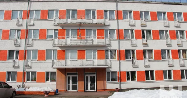 Пансіонат для людей похилого віку «Довіра» у Львові
