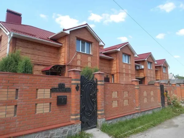 Приватний будинок престарілих «Пансіон» у Сумах