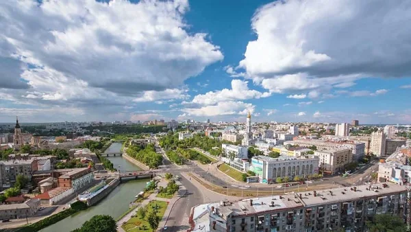 Приватний будинок престарілих «Забота» у Харкові