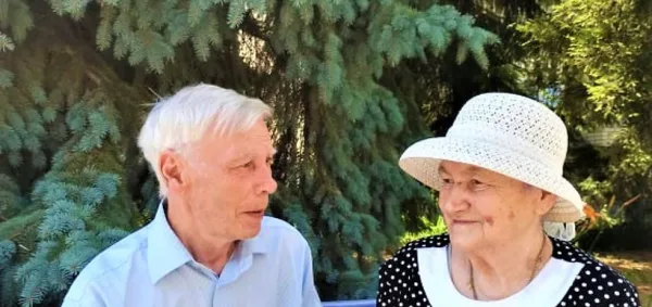 Сумський геріатричний пансіонат для ветеранів війни та праці
