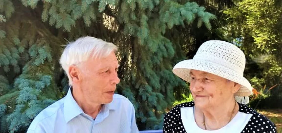 Сумський геріатричний пансіонат для ветеранів війни та праці