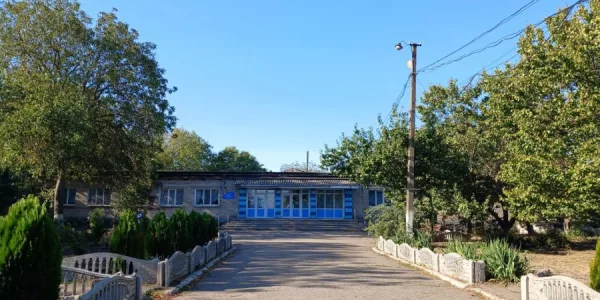 Верхівцевський психоневрологічний інтернат