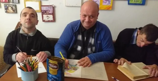 Зяньковецький психоневрологічний інтернат